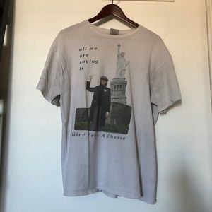 3/$30 - John Lennon Tee